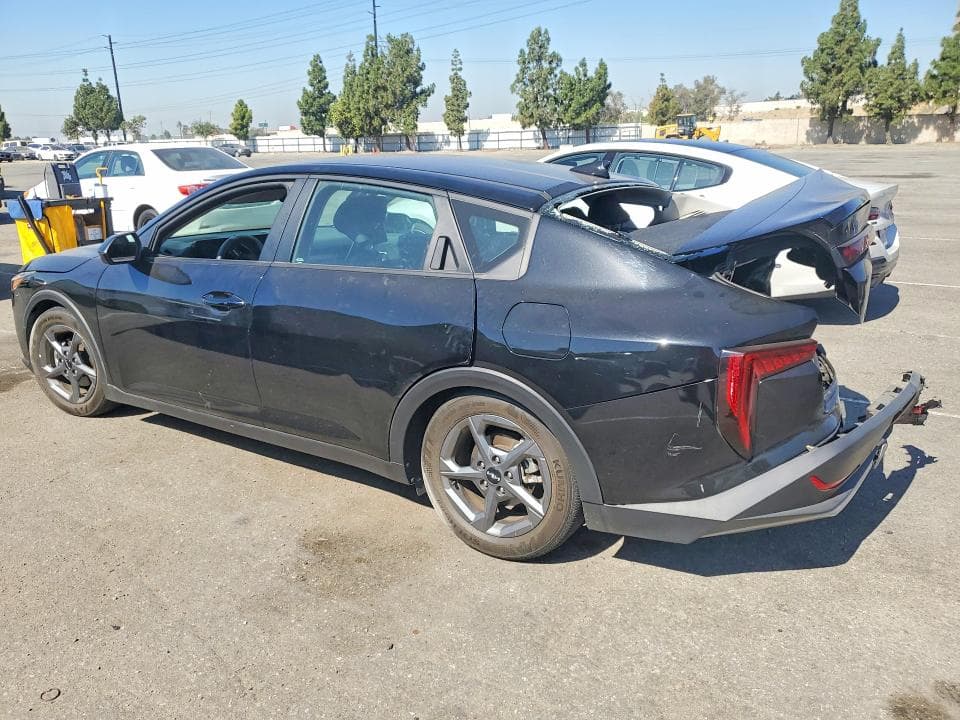 2025 KIA K4 LXS 2