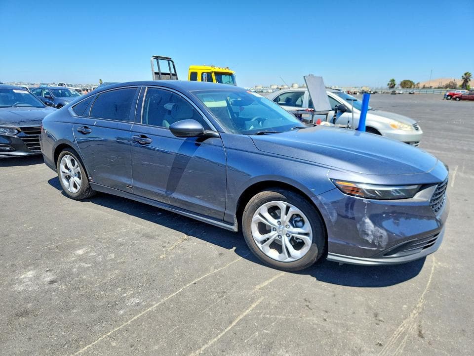 2023 HONDA ACCORD LX 4