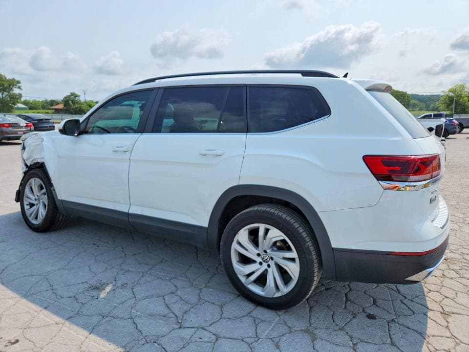 2023 VOLKSWAGEN ATLAS SE 2