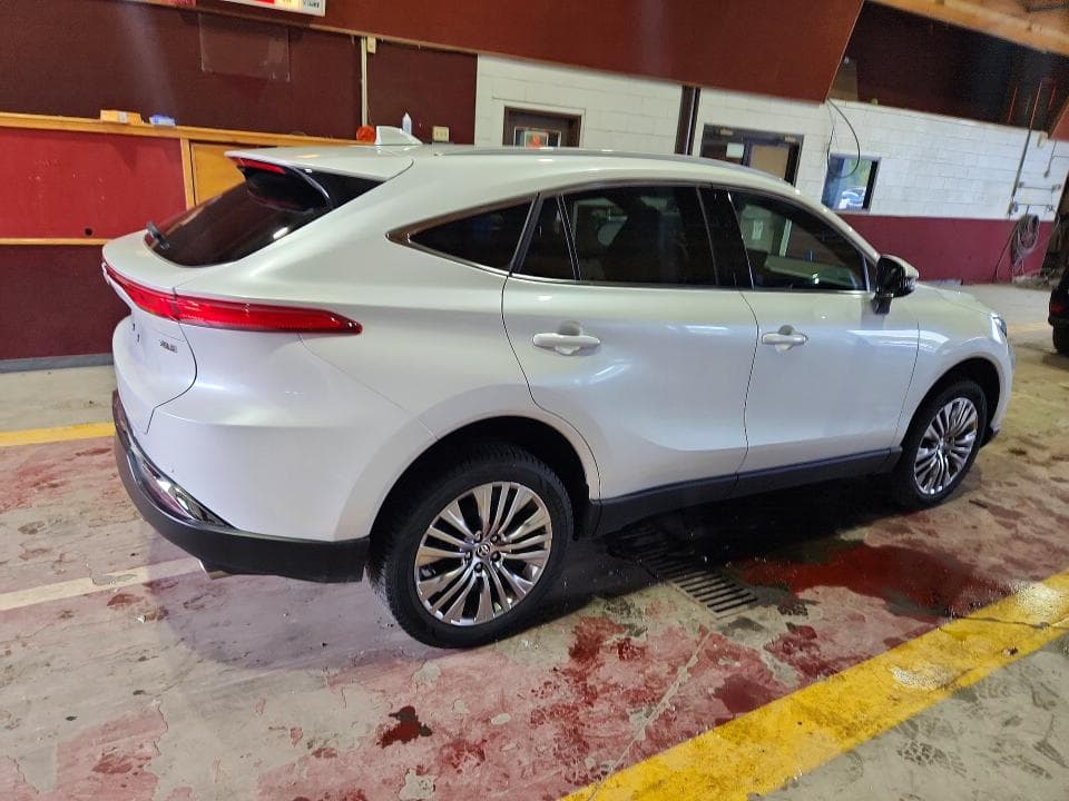 2024 TOYOTA VENZA XLE 3