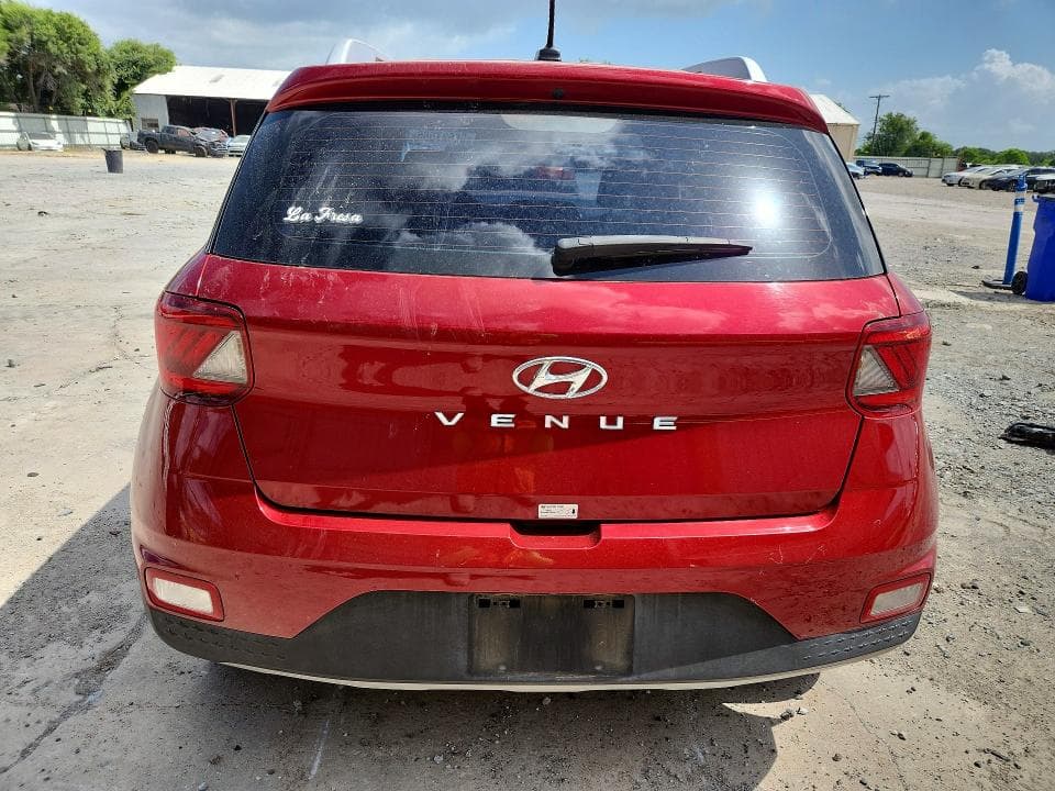 2024 HYUNDAI VENUE SEL 6