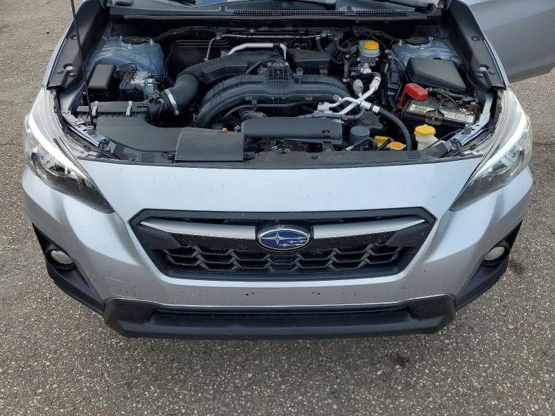 2018 SUBARU CROSSTREK PREMIUM 12