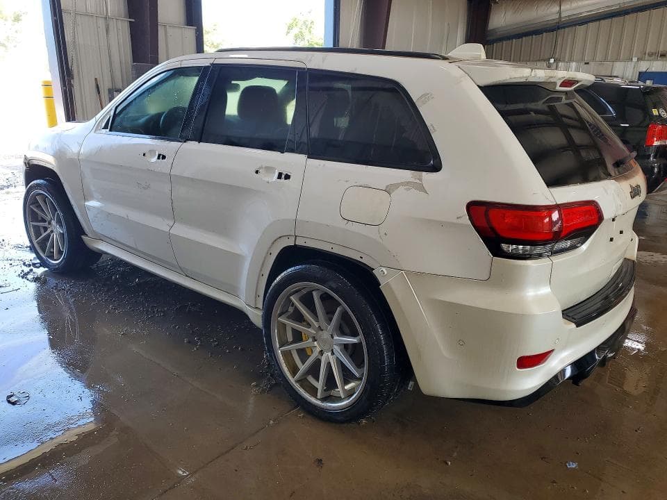 2018 JEEP GRAND CHEROKEE TRACKHAWK 2