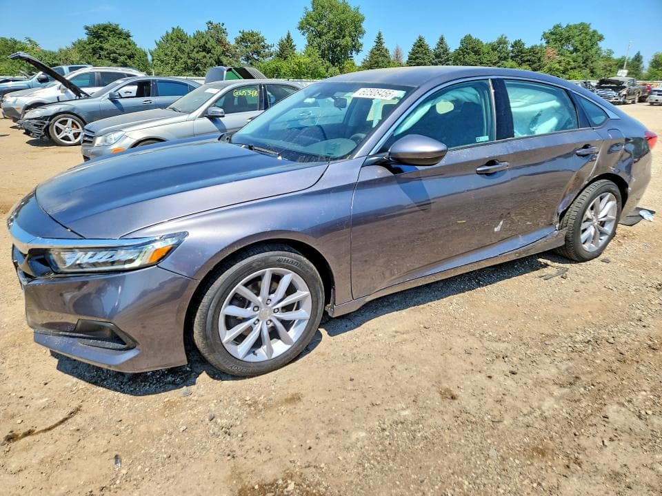 2021 HONDA ACCORD LX - 1