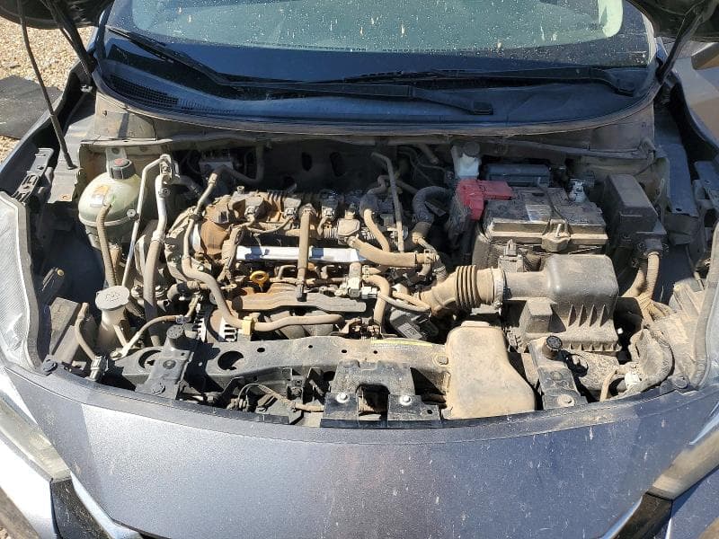 2020 NISSAN VERSA S 11