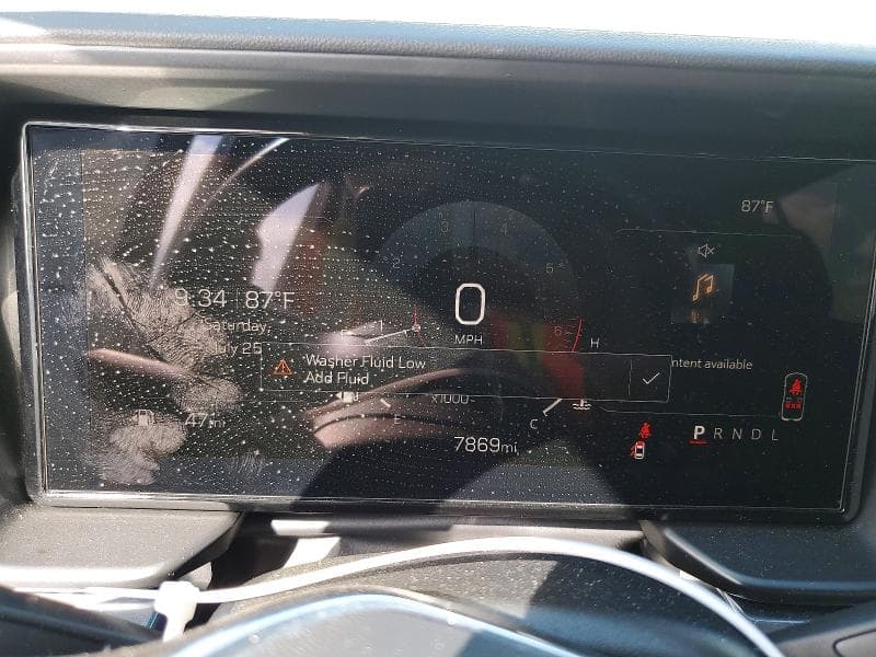 2026 GMC TERRAIN ELEVATION 9