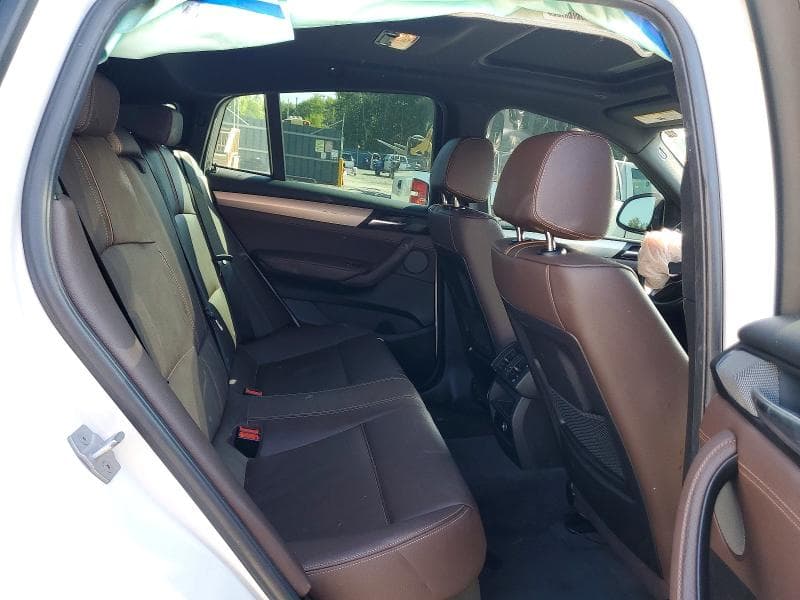 2018 BMW X4 XDRIVE28I 11