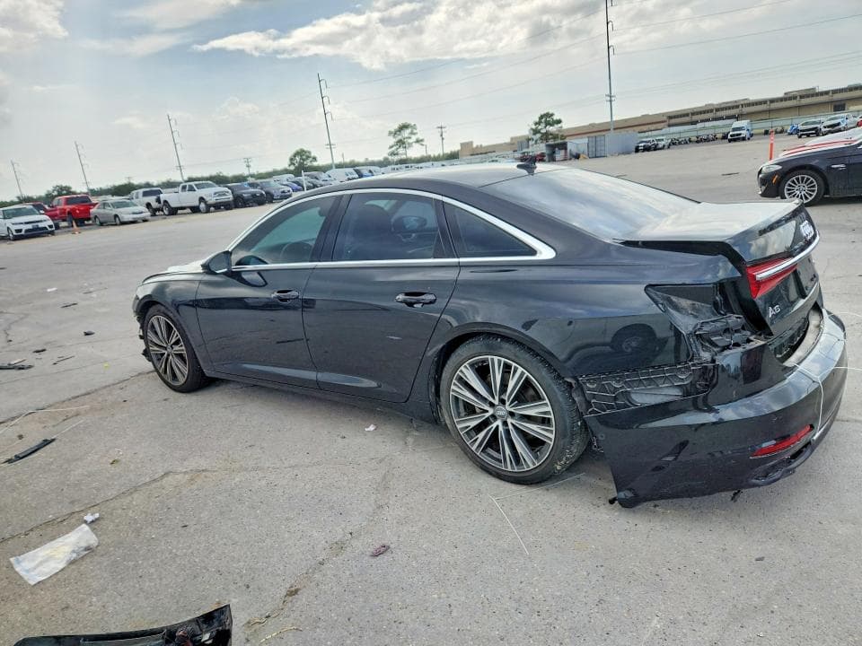 2019 AUDI A6 2