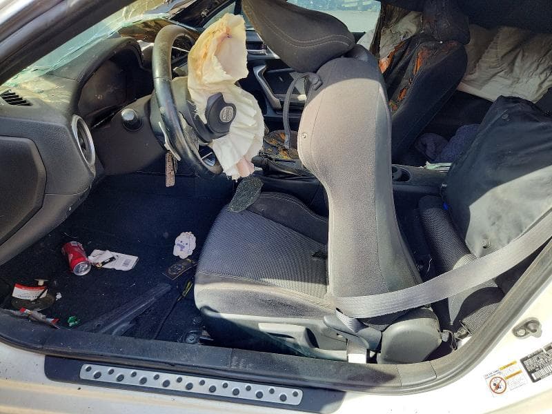 2017 TOYOTA 86 BASE 7