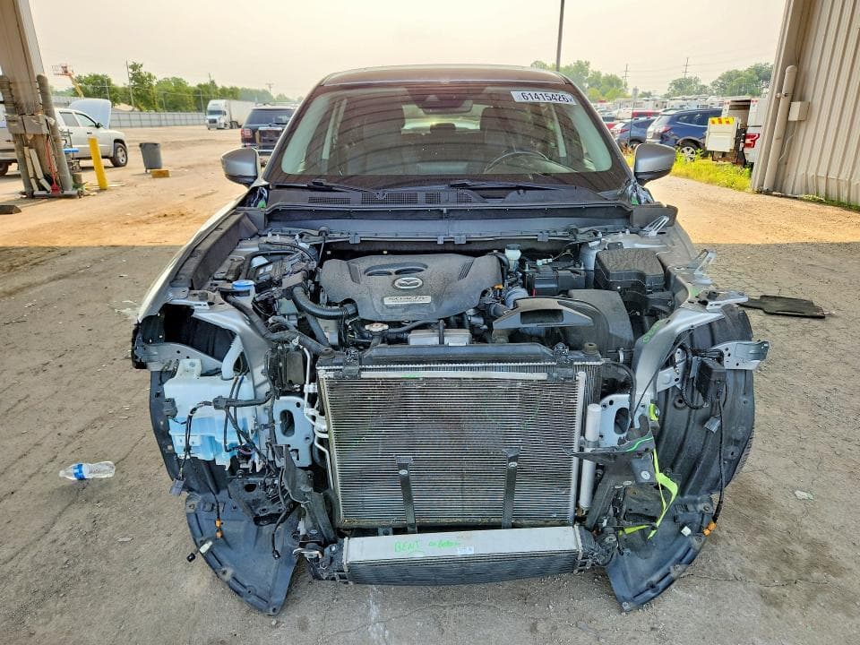 2019 MAZDA CX-9 TOURING 5