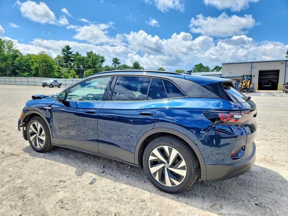 2023 VOLKSWAGEN ID.4 PRO 2