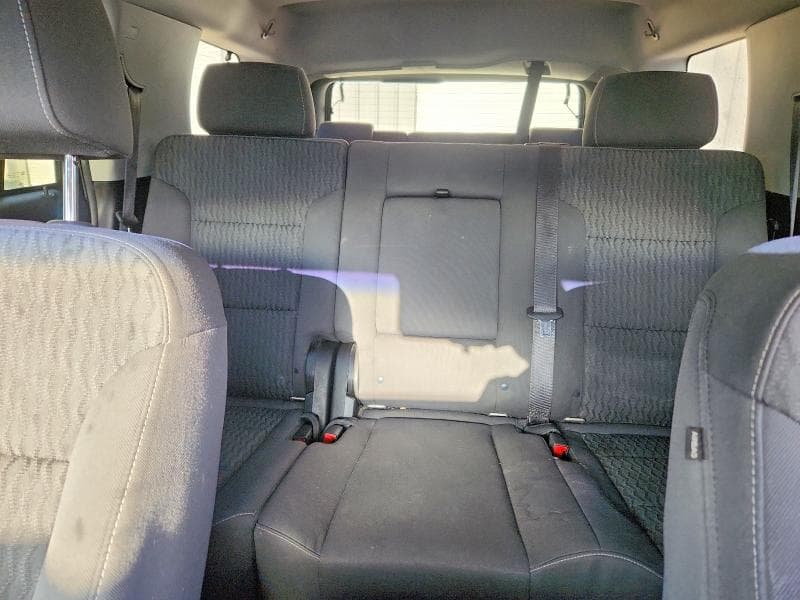 2018 CHEVROLET TAHOE K1500 LS 10