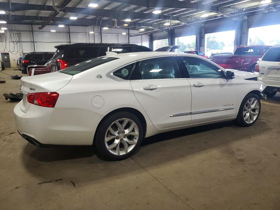 2017 CHEVROLET IMPALA PREMIER 3
