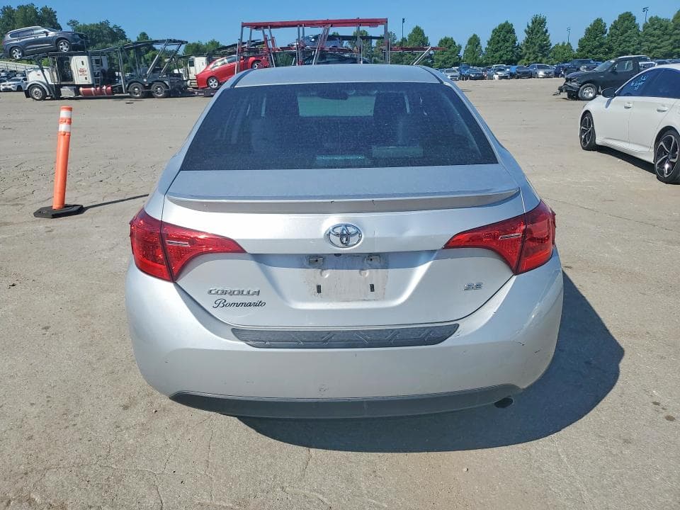 2018 TOYOTA COROLLA SE 6