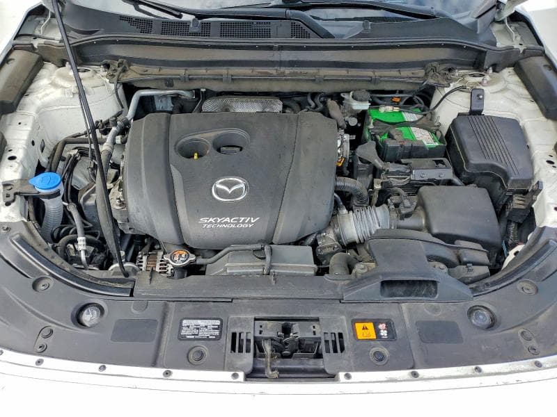 2019 MAZDA CX-5 GRAND TOURING 12