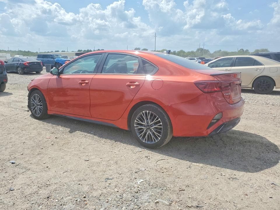 2023 KIA FORTE GT LINE 2