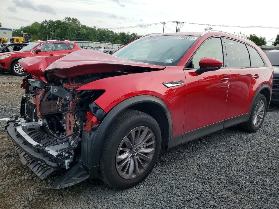 2025 MAZDA CX-90 PREFERRED - 1