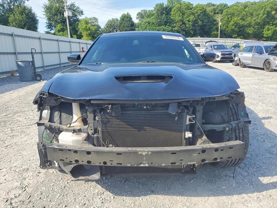 2019 DODGE CHARGER R/T 5