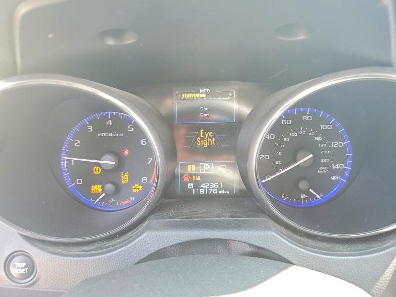 2018 SUBARU OUTBACK 2.5I LIMITED 9