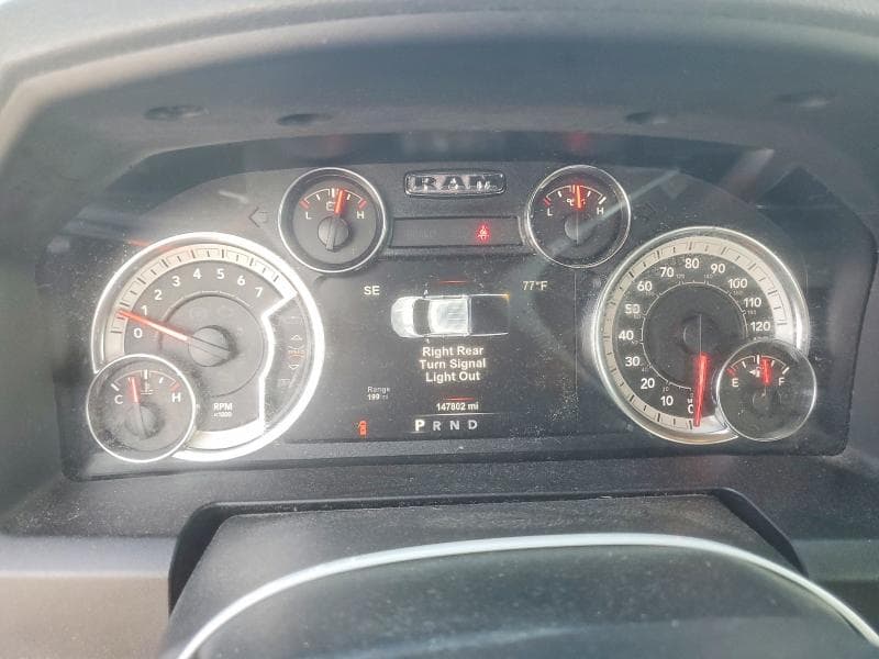 2018 RAM 1500 SLT 9