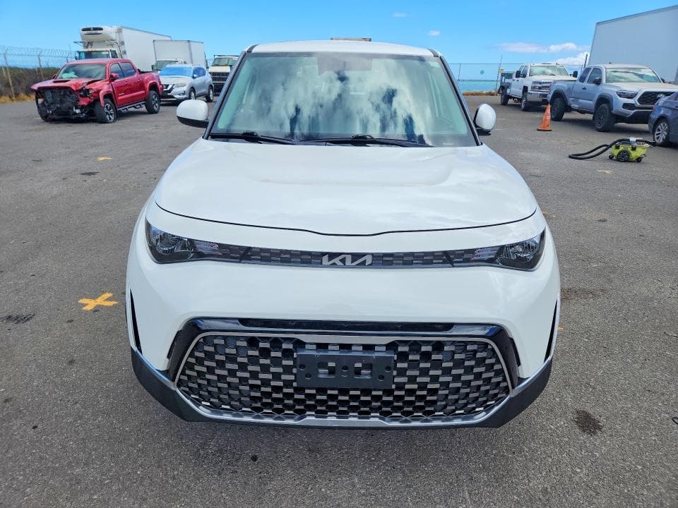 2025 KIA SOUL EX 5