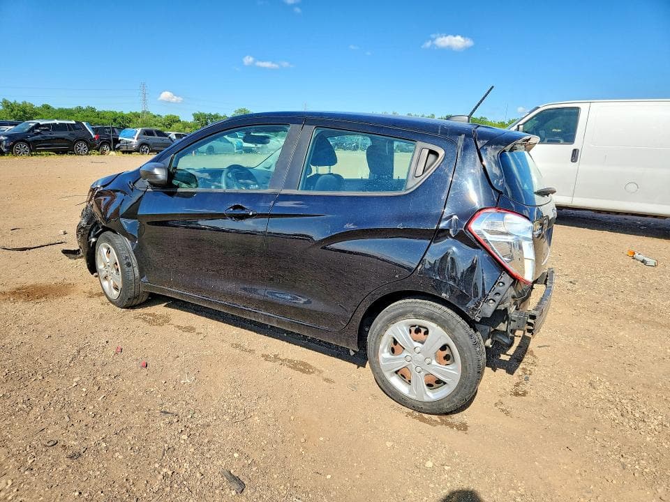 2020 CHEVROLET SPARK LS 2