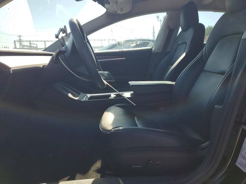 2022 TESLA MODEL 3 7