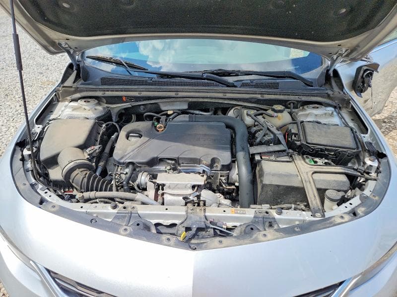 2018 CHEVROLET MALIBU LT 11