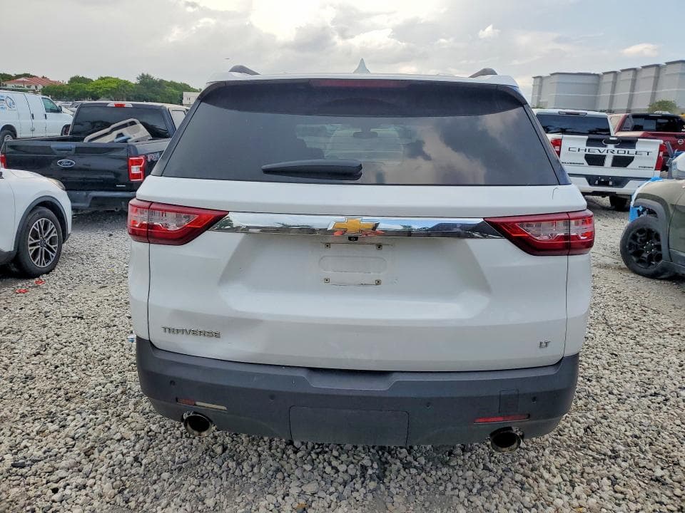 2020 CHEVROLET TRAVERSE LT 6
