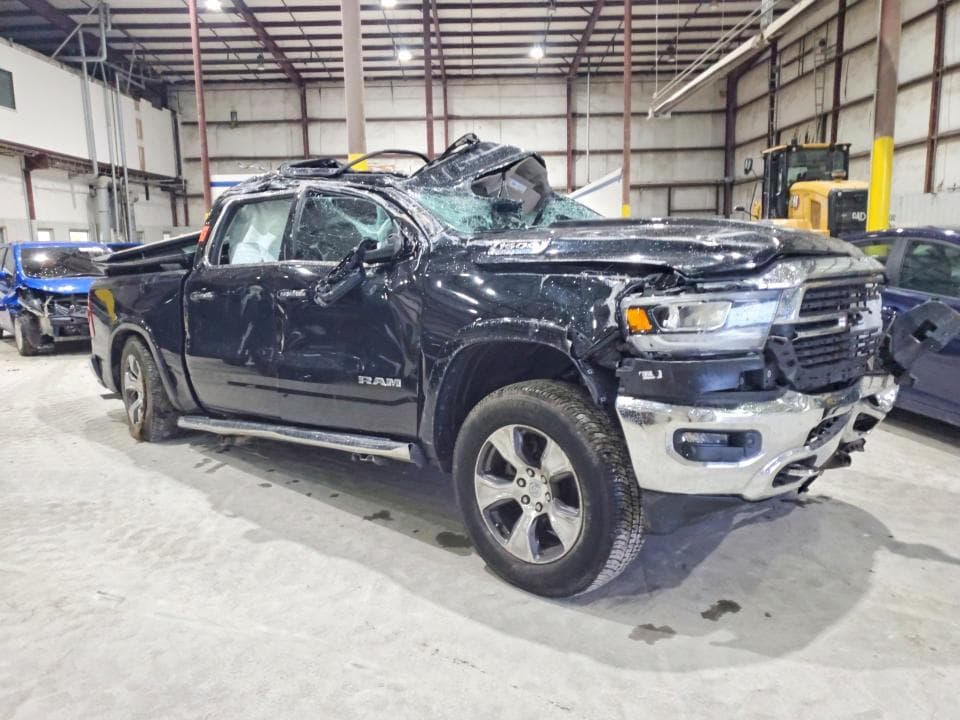 2021 RAM 1500 LARAMIE 4