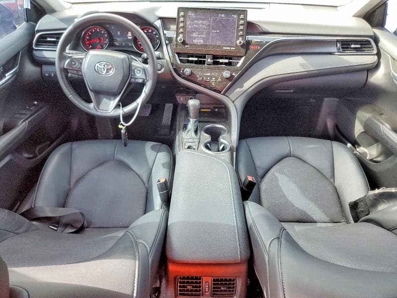 2023 TOYOTA CAMRY XSE 8