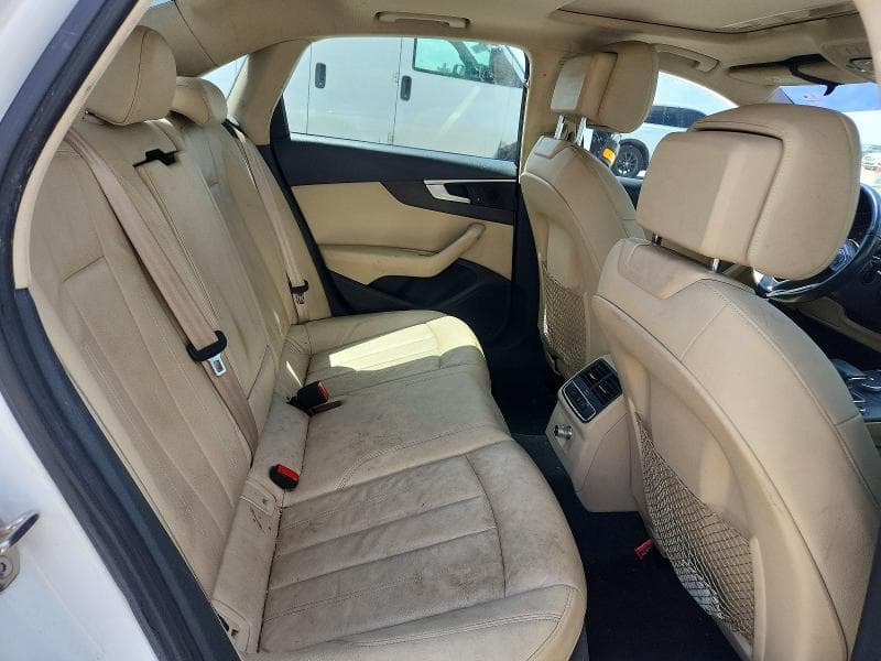 2019 AUDI A4 PREMIUM 10