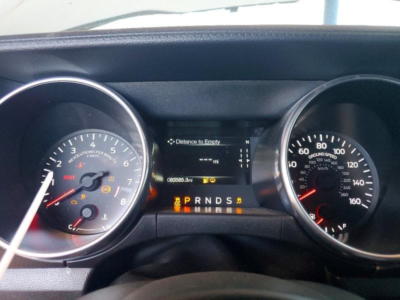 2021 FORD MUSTANG GT 9
