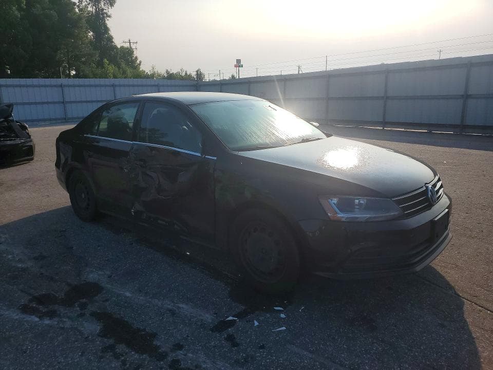 2017 VOLKSWAGEN JETTA S 4