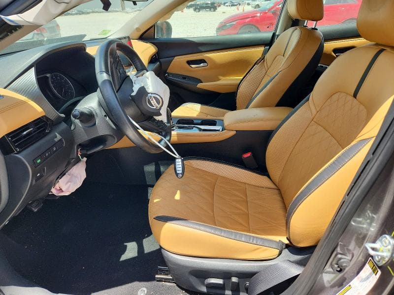 2023 NISSAN SENTRA SV 7