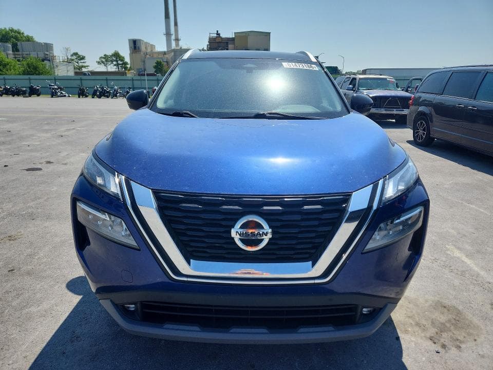 2021 NISSAN ROGUE SL 5