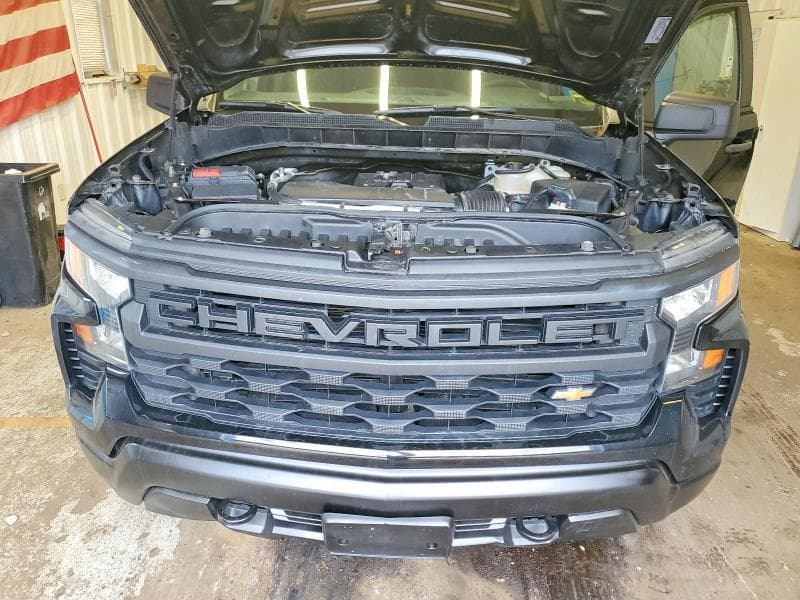 2023 CHEVROLET SILVERADO K1500 11