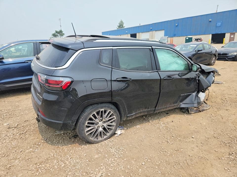 2022 JEEP COMPASS LIMITED 3