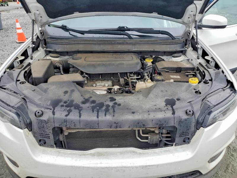 2021 JEEP CHEROKEE LATITUDE PLUS 12