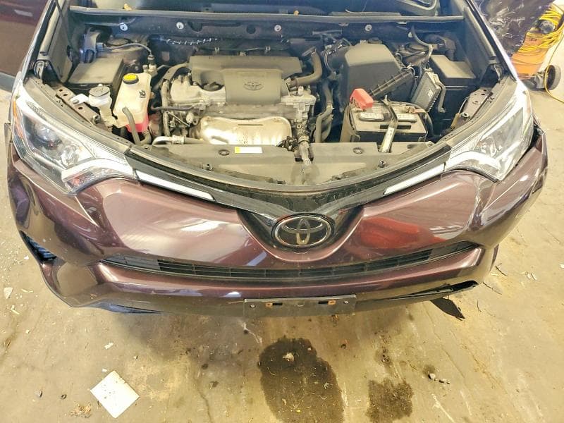 2018 TOYOTA RAV4 LE 12