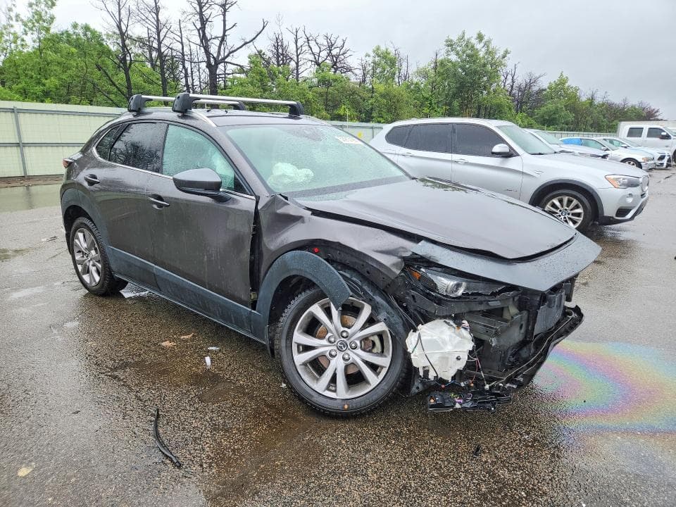 2020 MAZDA CX-30 PREMIUM 4
