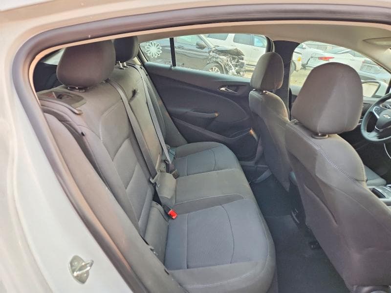 2018 CHEVROLET CRUZE LT 10