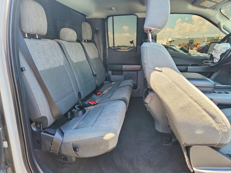 2022 FORD F150 SUPER CAB 10