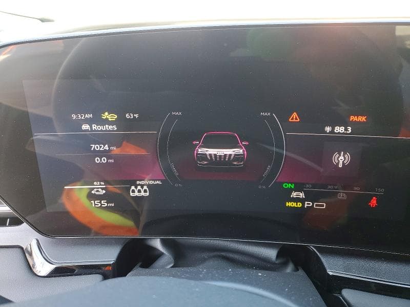 2025 AUDI Q6 E-TRON PREMIUM PLUS 9