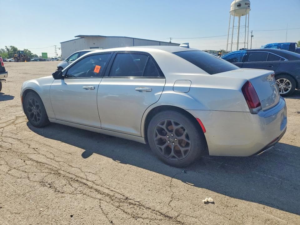 2019 CHRYSLER 300 TOURING 2