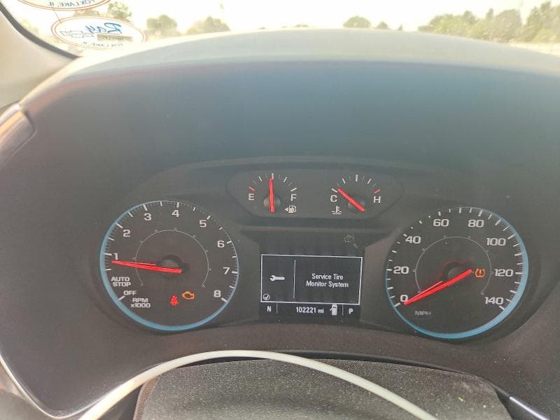 2019 CHEVROLET EQUINOX LS 9