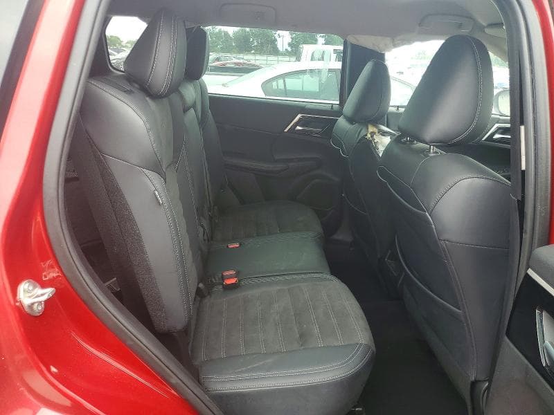 2023 MITSUBISHI OUTLANDER SE 11