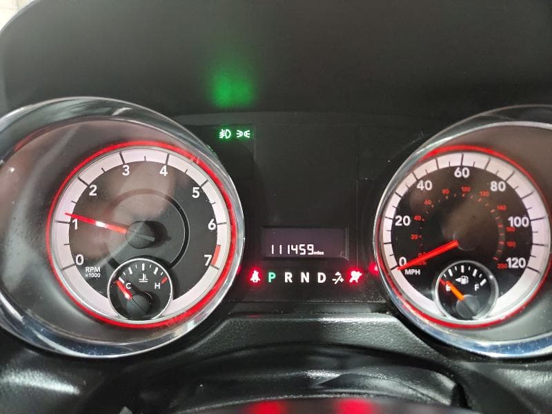 2019 DODGE GRAND CARAVAN SXT 9