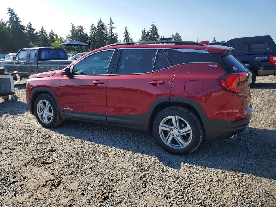 2019 GMC TERRAIN SLE 2