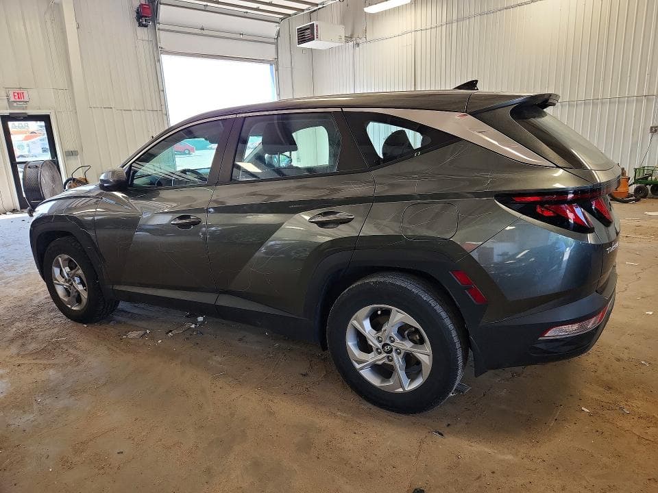 2023 HYUNDAI TUCSON SE 2
